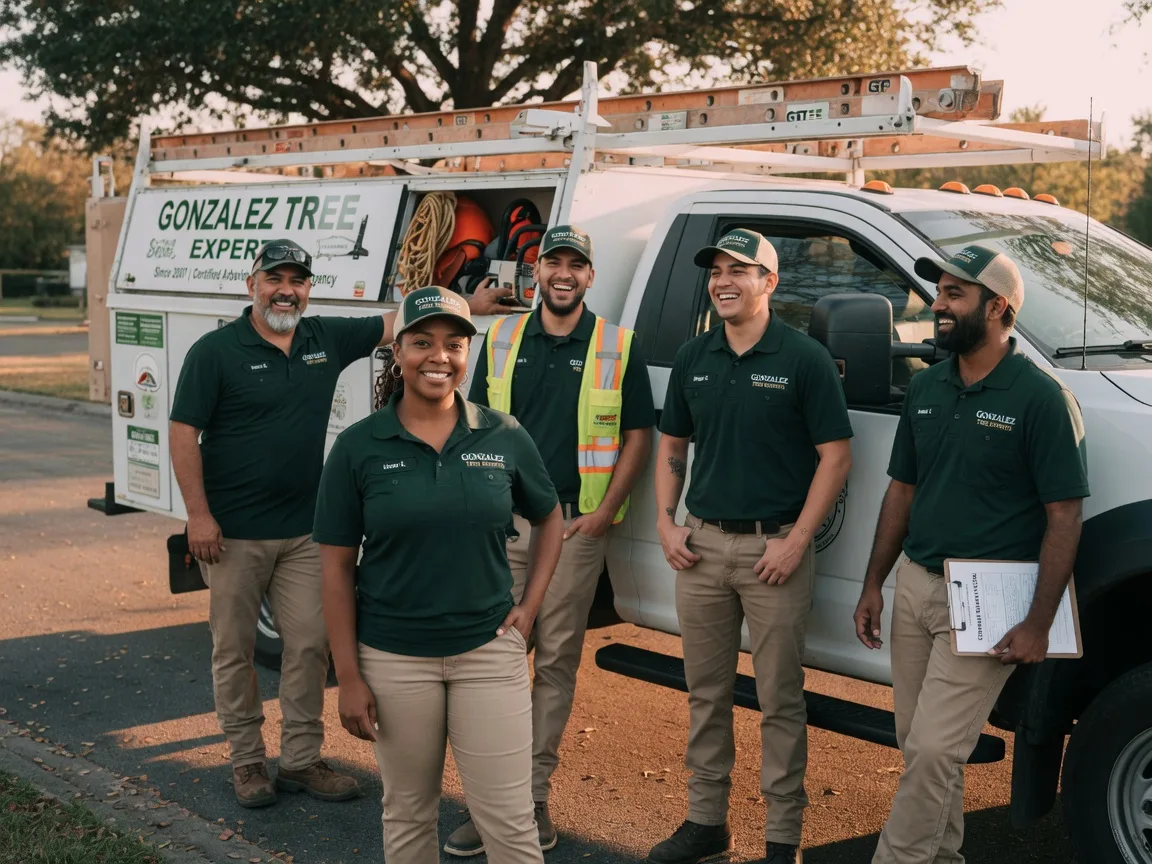 Tree Service company in Grand Tower, IL